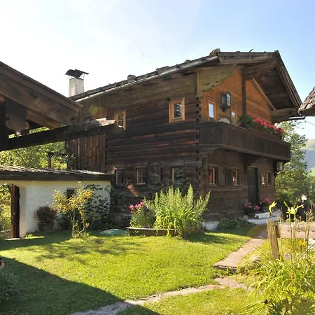 Kupferhaeusel Und Zinnhaeusel Σπίτι διακοπών Alpbach