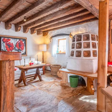 בית נופש Kupferhaeusel Und Zinnhaeusel