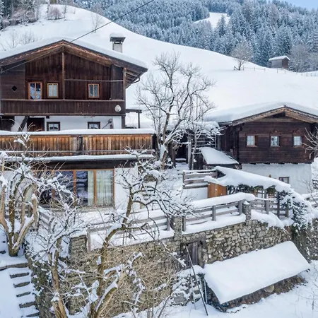 Kupferhaeusel Und Zinnhaeusel Σπίτι διακοπών Alpbach