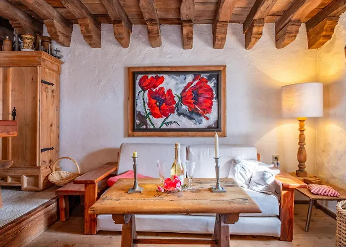 Kupferhaeusel Und Zinnhaeusel Nyaraló Alpbach