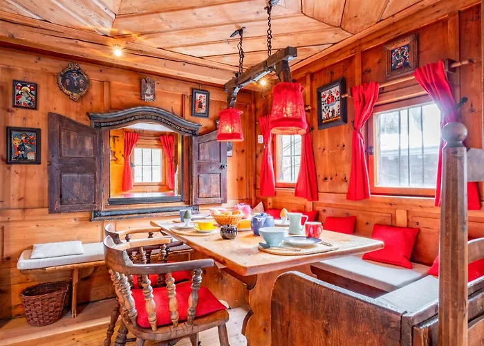 Kupferhaeusel Und Zinnhaeusel Alpbach