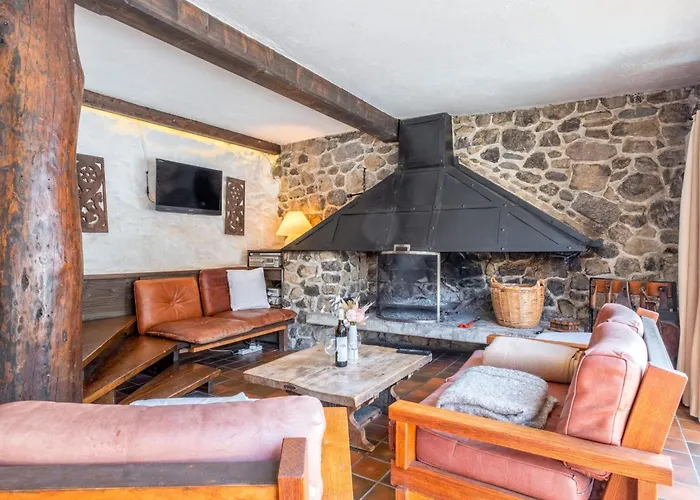 Nyaraló Kupferhaeusel Und Zinnhaeusel Alpbach