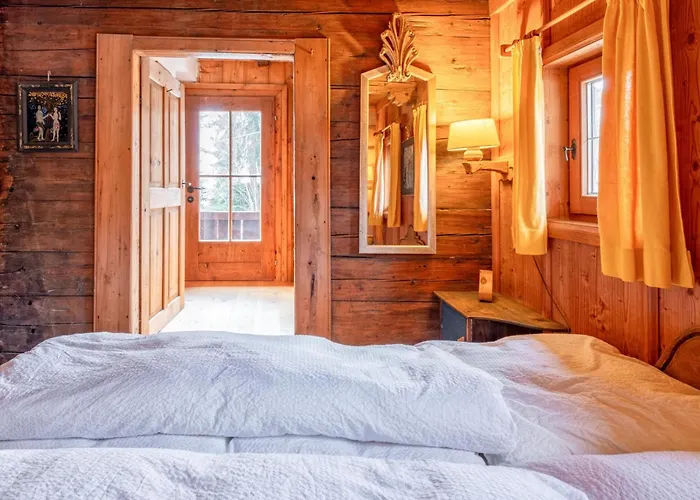 Nyaraló Kupferhaeusel Und Zinnhaeusel Alpbach