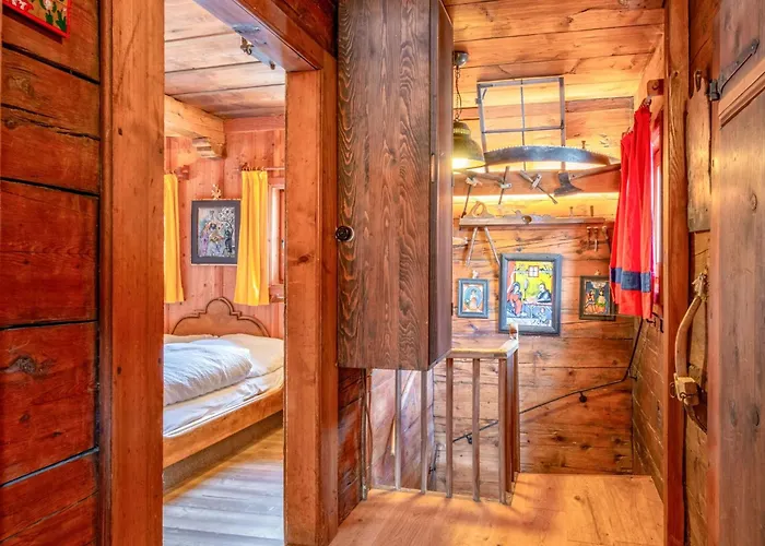 Kupferhaeusel Und Zinnhaeusel * Alpbach