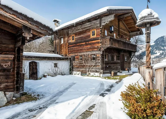 Kupferhaeusel Und Zinnhaeusel Nyaraló *