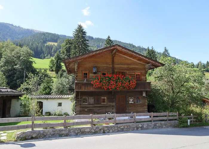 Kupferhaeusel Und Zinnhaeusel Nyaraló