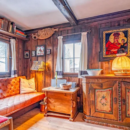 Kupferhaeusel Und Zinnhaeusel Tatil Evi