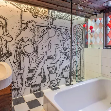 Kupferhaeusel Und Zinnhaeusel Tatil Evi Alpbach