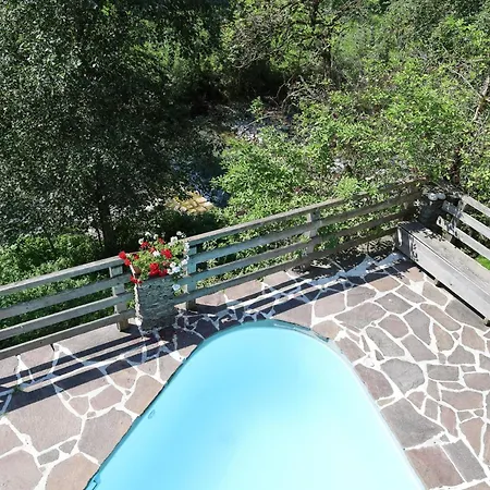 Tatil Evi Kupferhaeusel Und Zinnhaeusel