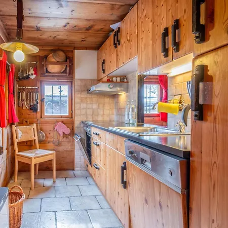 Tatil Evi Kupferhaeusel Und Zinnhaeusel Alpbach