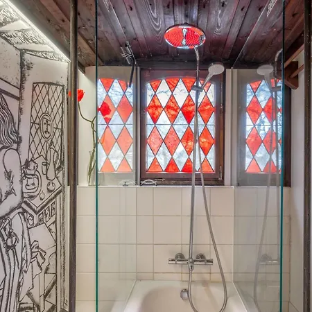 Kupferhaeusel Und Zinnhaeusel Tatil Evi