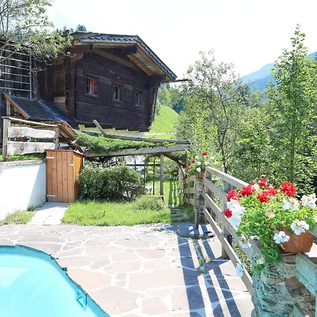 Kupferhaeusel Und Zinnhaeusel Tatil Evi Alpbach