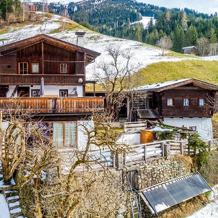 Kupferhaeusel Und Zinnhaeusel Tatil Evi *