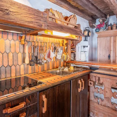 Tatil Evi Kupferhaeusel Und Zinnhaeusel *