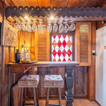 Kupferhaeusel Und Zinnhaeusel Semesterbostad *