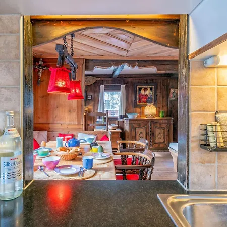 Semesterbostad Kupferhaeusel Und Zinnhaeusel *