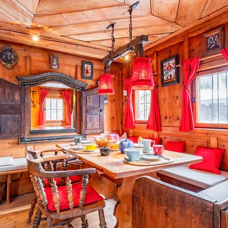 Semesterbostad Kupferhaeusel Und Zinnhaeusel *