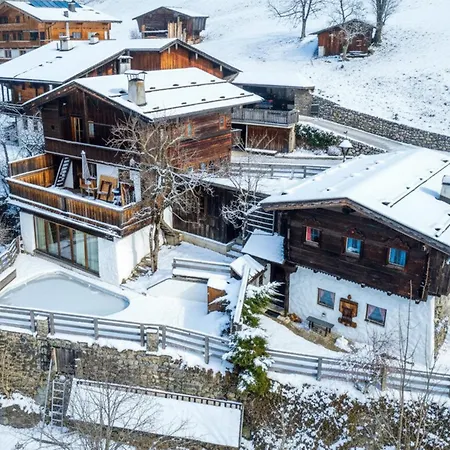 Kupferhaeusel Und Zinnhaeusel Prázdninový dům Alpbach