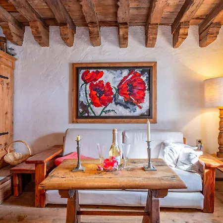 Kupferhaeusel Und Zinnhaeusel Prázdninový dům Alpbach