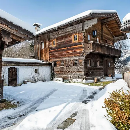 Kupferhaeusel Und Zinnhaeusel Prázdninový dům *